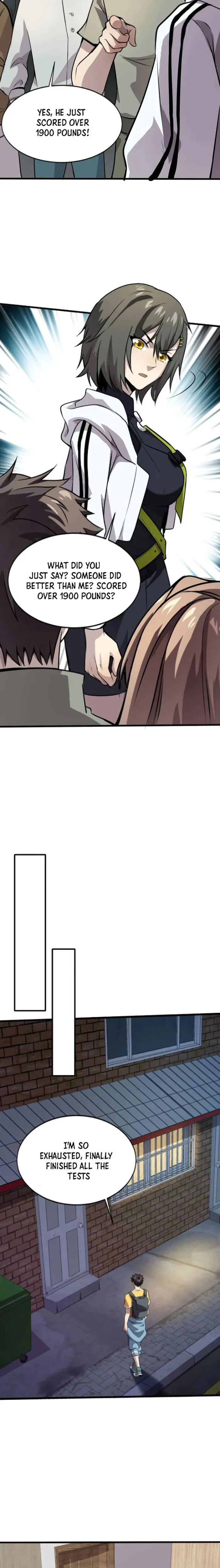 The Lone SSS-Class Summoner Chapter 79 - Page 7 in English