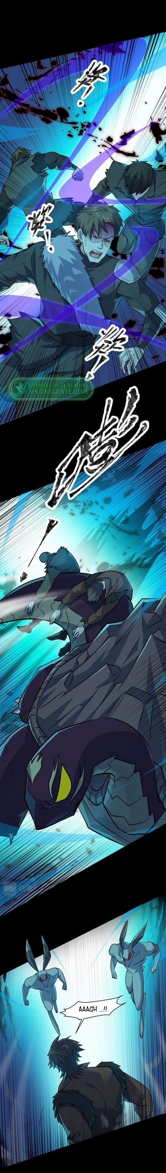 The Lone SSS-Class Summoner Chapter 8 - Page 12 in English