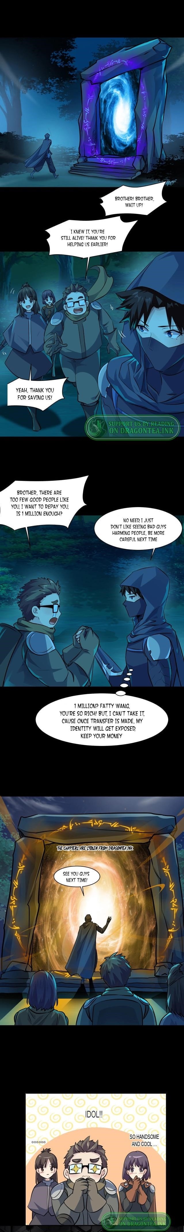 The Lone SSS-Class Summoner Chapter 8 - Page 14 in English
