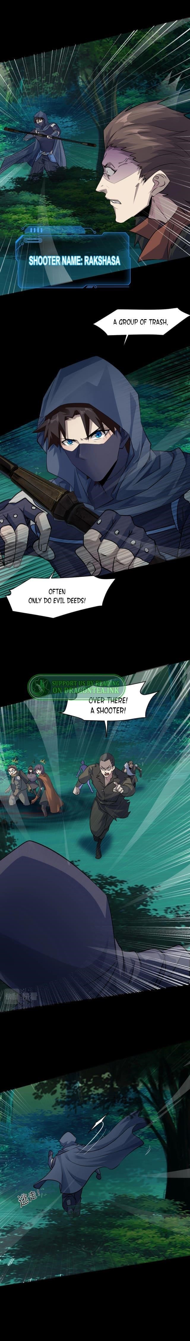 The Lone SSS-Class Summoner Chapter 8 - Page 4 in English