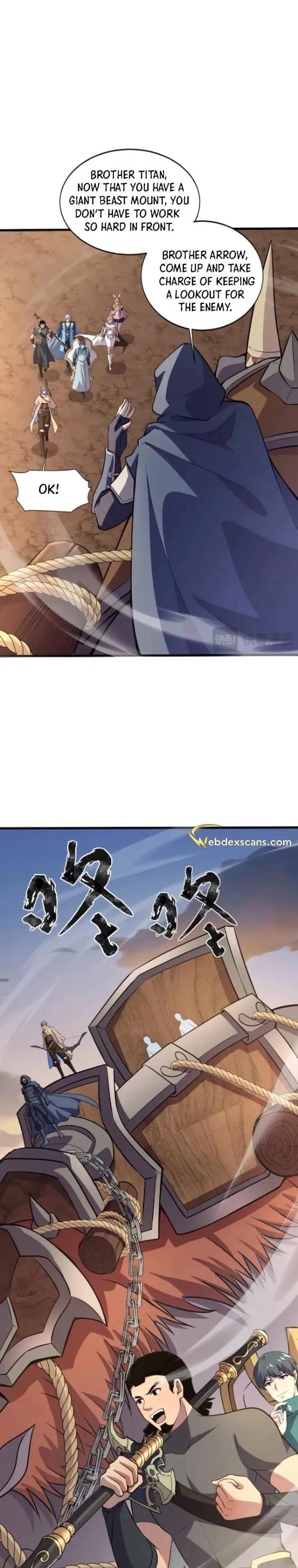 The Lone SSS-Class Summoner Chapter 80 - Page 20 in English