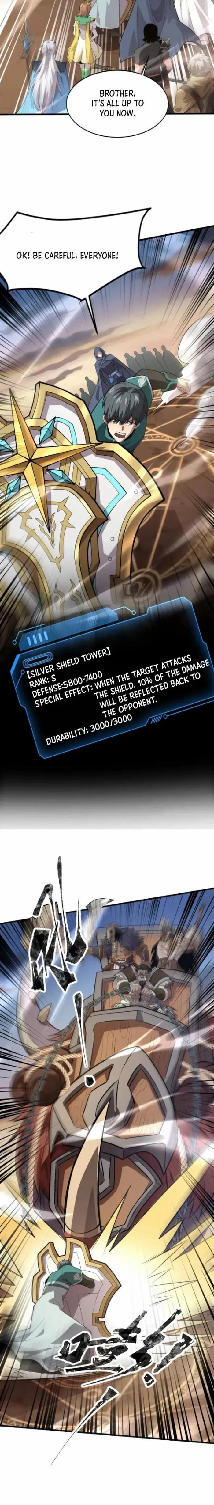 The Lone SSS-Class Summoner Chapter 80 - Page 4 in English