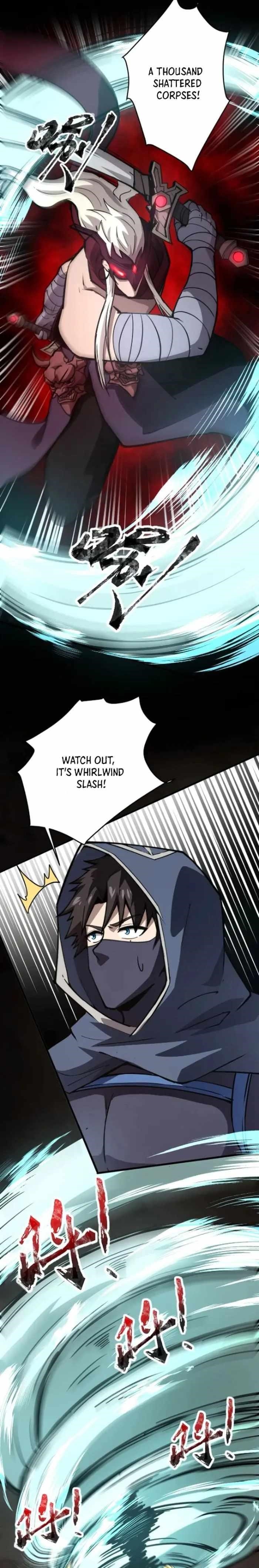 The Lone SSS-Class Summoner Chapter 81 - Page 20 in English