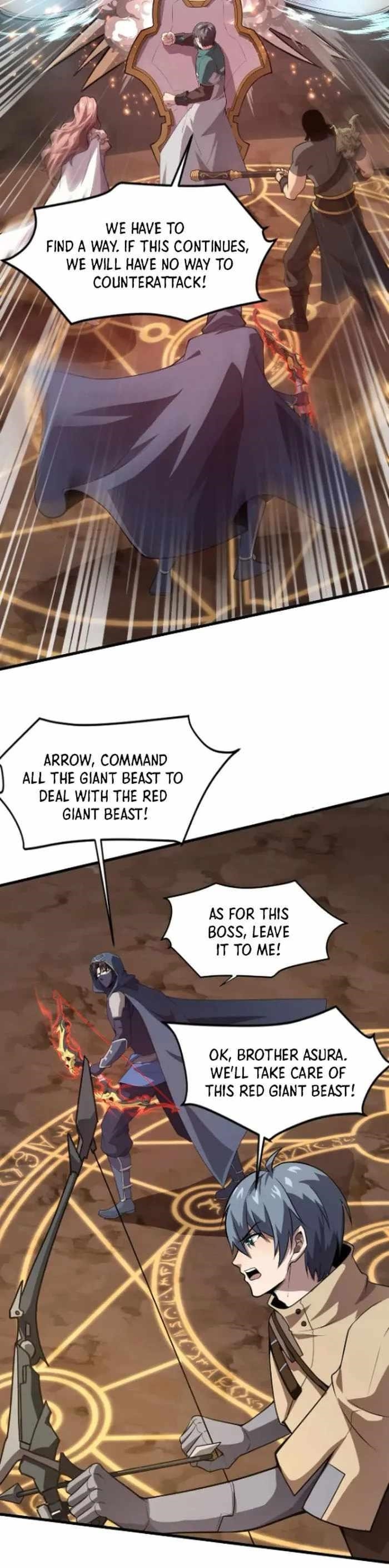 The Lone SSS-Class Summoner Chapter 81 - Page 24 in English