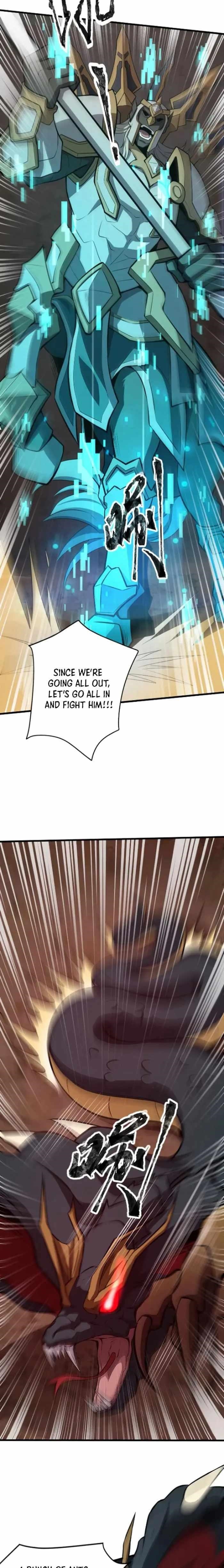 The Lone SSS-Class Summoner Chapter 82 - Page 12 in English