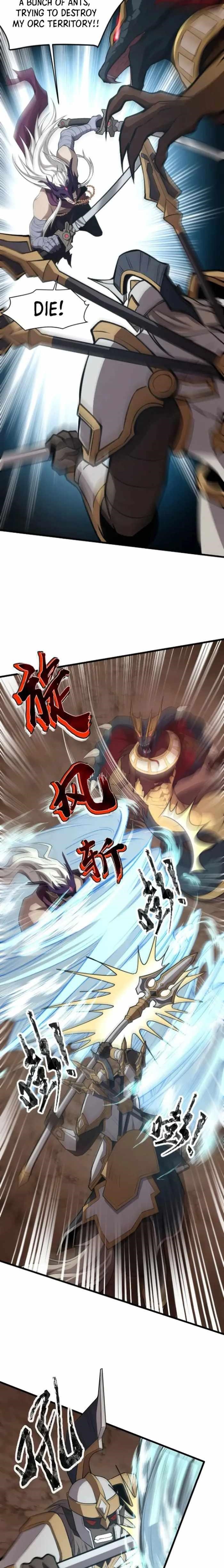 The Lone SSS-Class Summoner Chapter 82 - Page 13 in English