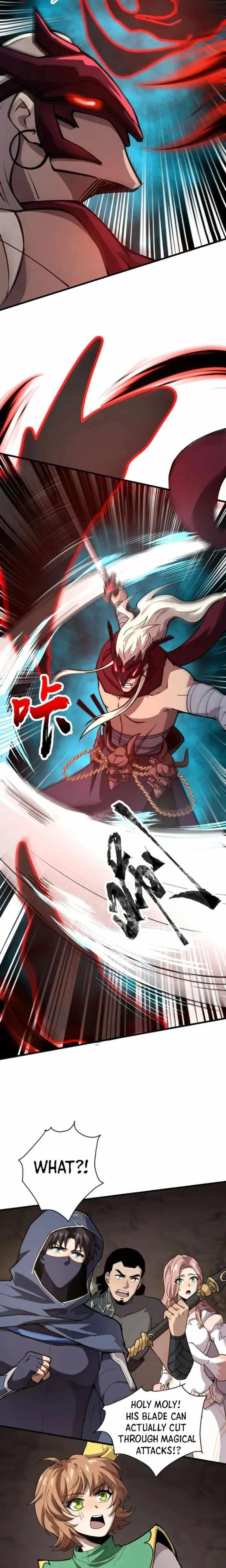 The Lone SSS-Class Summoner Chapter 82 - Page 5 in English