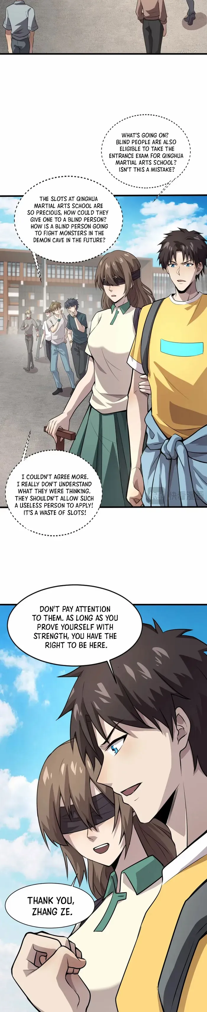 The Lone SSS-Class Summoner Chapter 83 - Page 26 in English