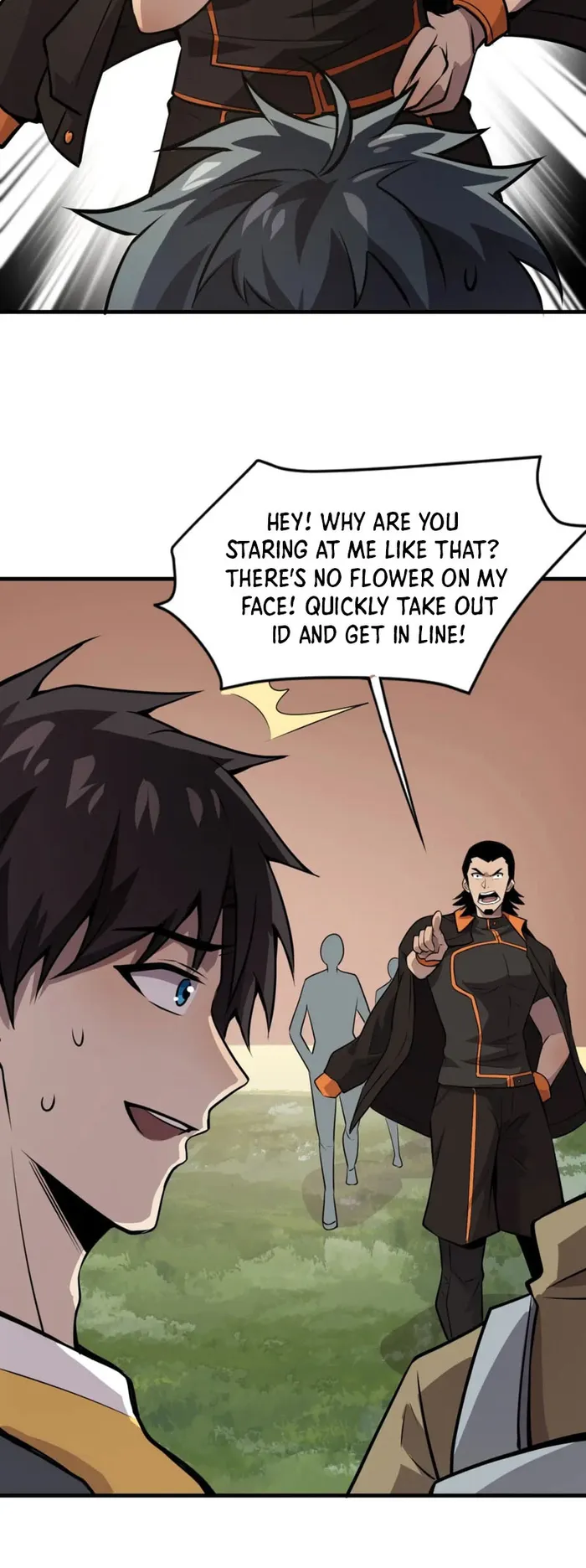 The Lone SSS-Class Summoner Chapter 83 - Page 28 in English