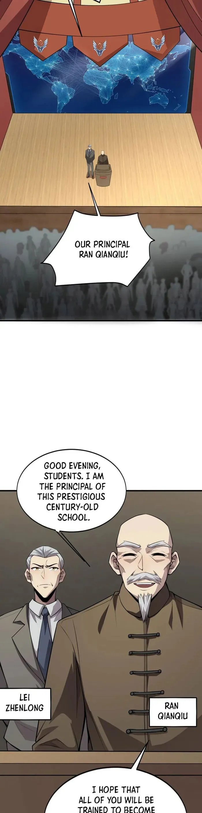 The Lone SSS-Class Summoner Chapter 84 - Page 6 in English