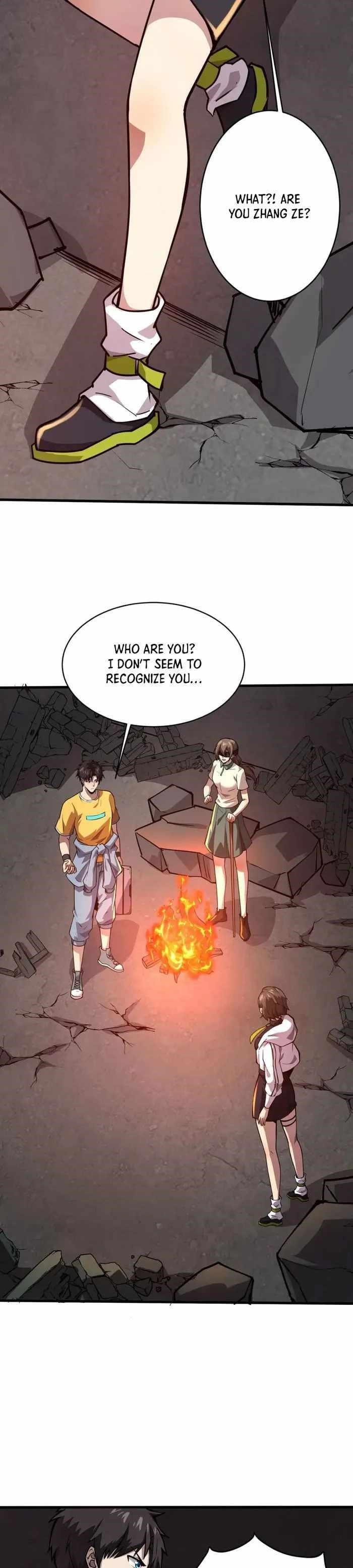 The Lone SSS-Class Summoner Chapter 85 - Page 10 in English
