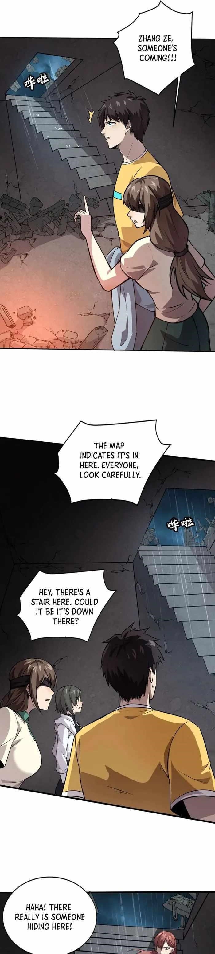 The Lone SSS-Class Summoner Chapter 85 - Page 15 in English