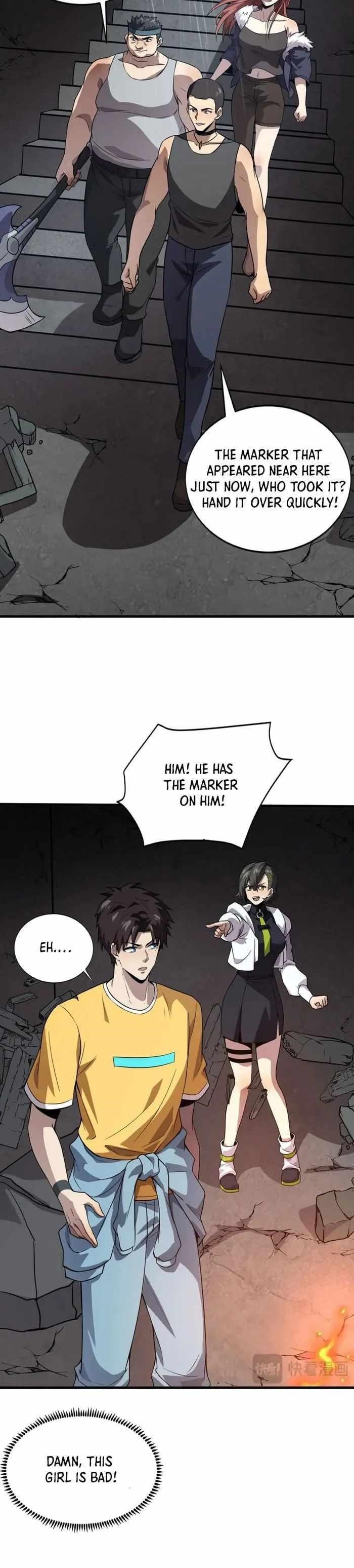 The Lone SSS-Class Summoner Chapter 85 - Page 16 in English