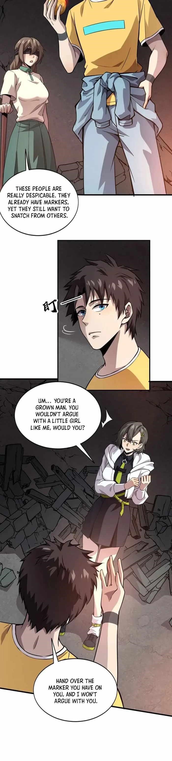 The Lone SSS-Class Summoner Chapter 85 - Page 21 in English