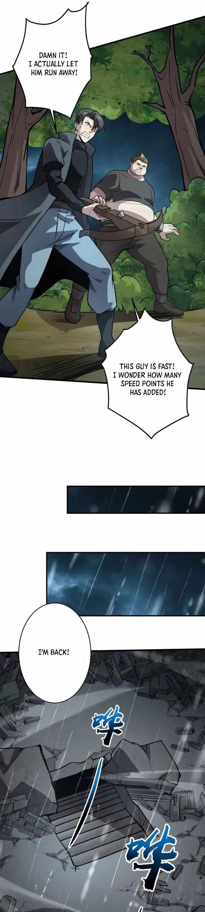 The Lone SSS-Class Summoner Chapter 85 - Page 8 in English