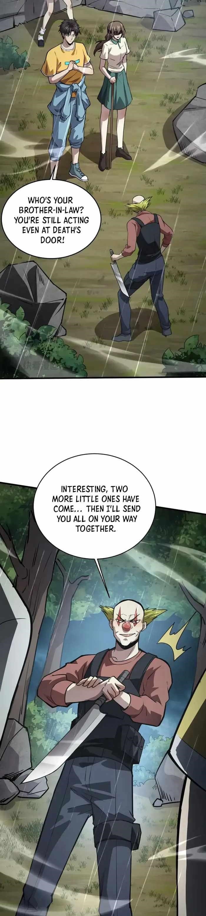 The Lone SSS-Class Summoner Chapter 86 - Page 13 in English