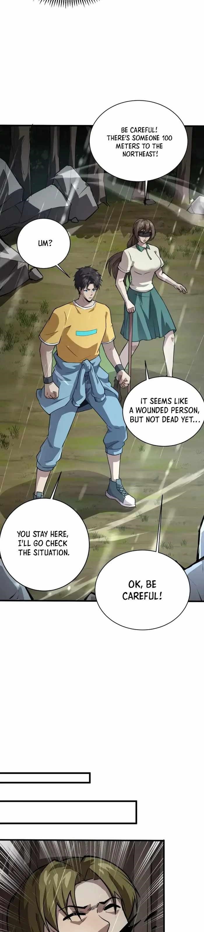 The Lone SSS-Class Summoner Chapter 86 - Page 4 in English