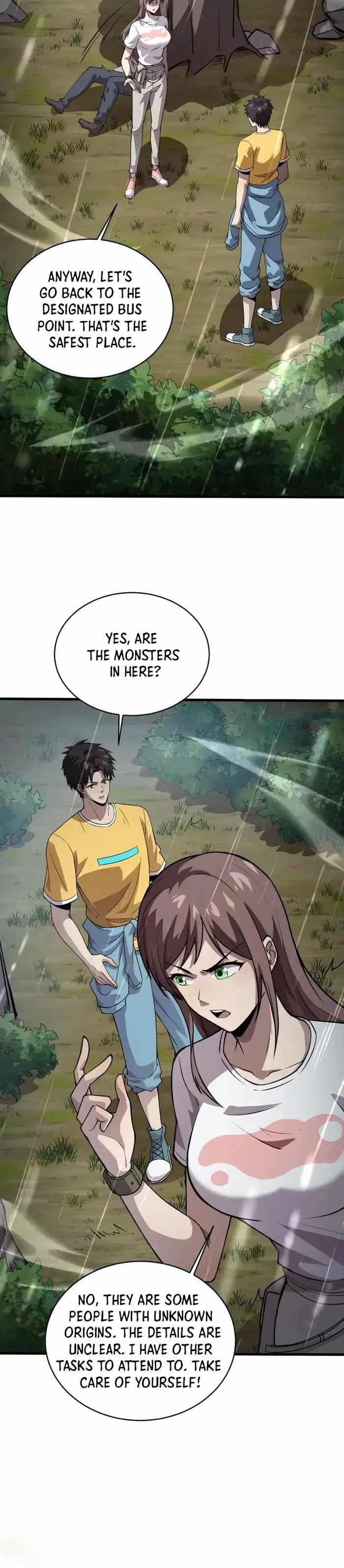 The Lone SSS-Class Summoner Chapter 86 - Page 7 in English