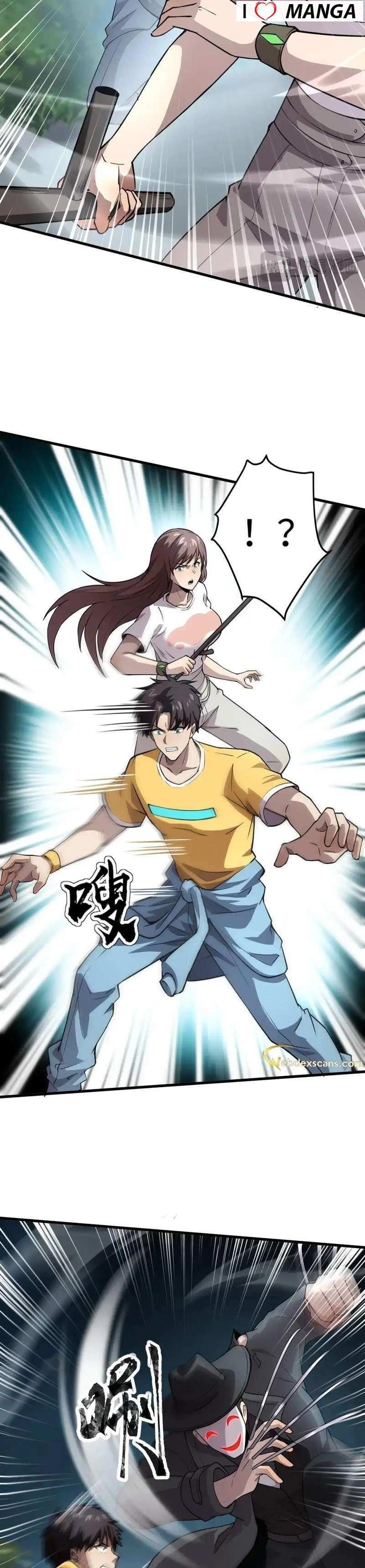 The Lone SSS-Class Summoner Chapter 87 - Page 11 in English