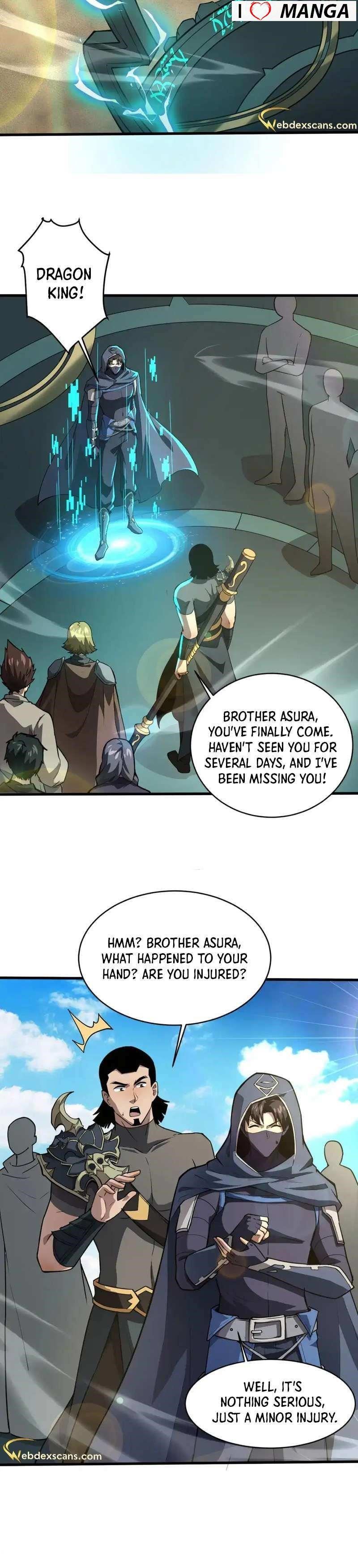 The Lone SSS-Class Summoner Chapter 87 - Page 21 in English