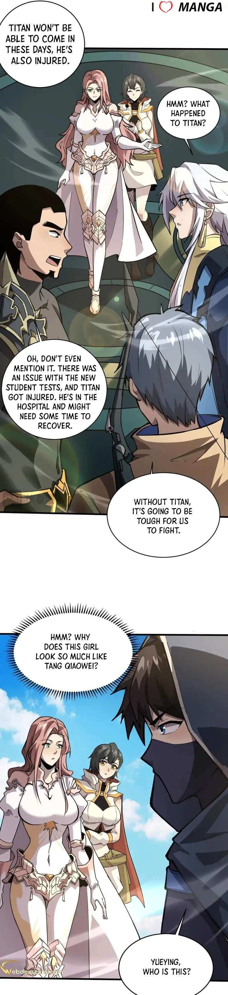 The Lone SSS-Class Summoner Chapter 87 - Page 22 in English