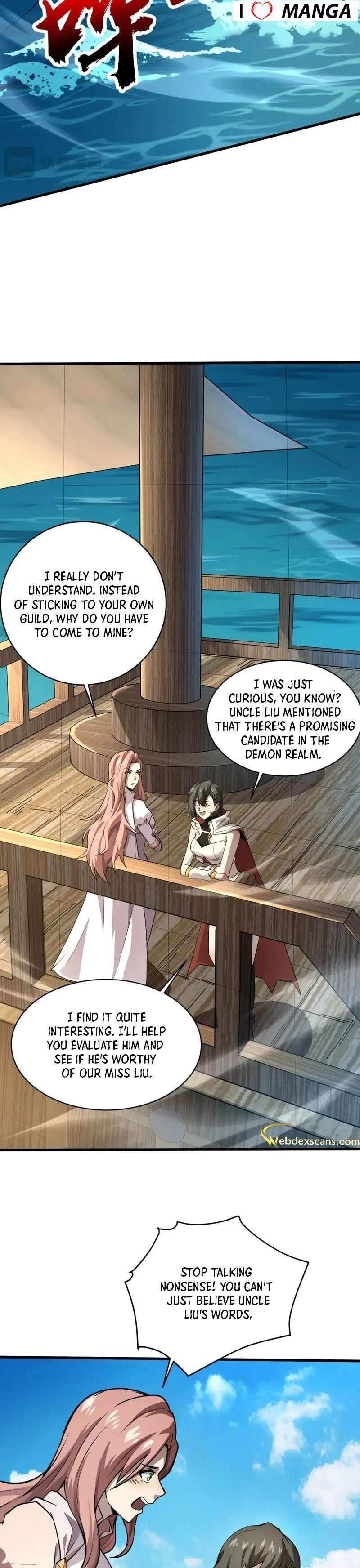 The Lone SSS-Class Summoner Chapter 87 - Page 26 in English