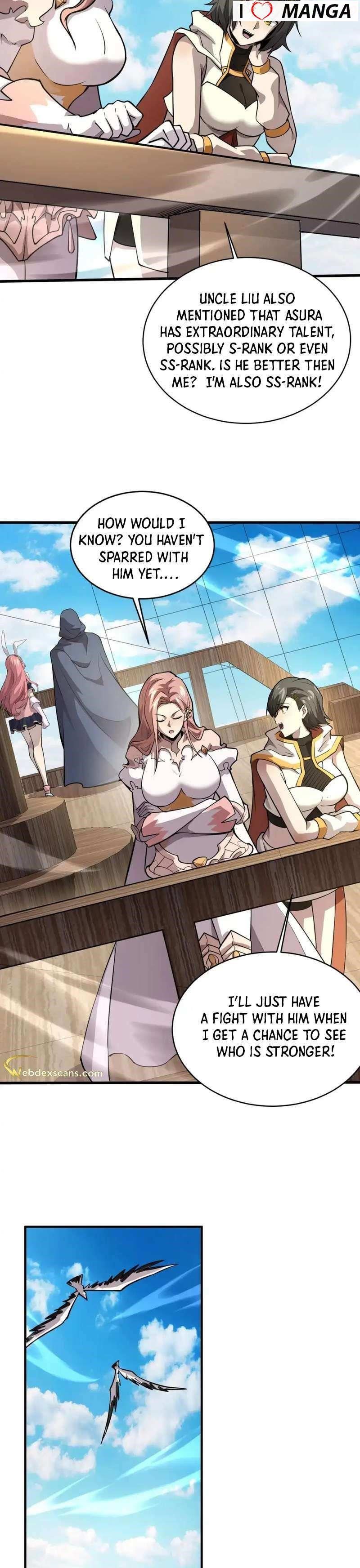 The Lone SSS-Class Summoner Chapter 87 - Page 27 in English