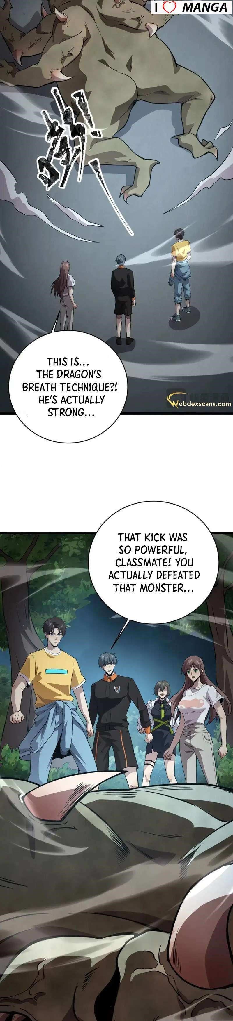 The Lone SSS-Class Summoner Chapter 87 - Page 5 in English