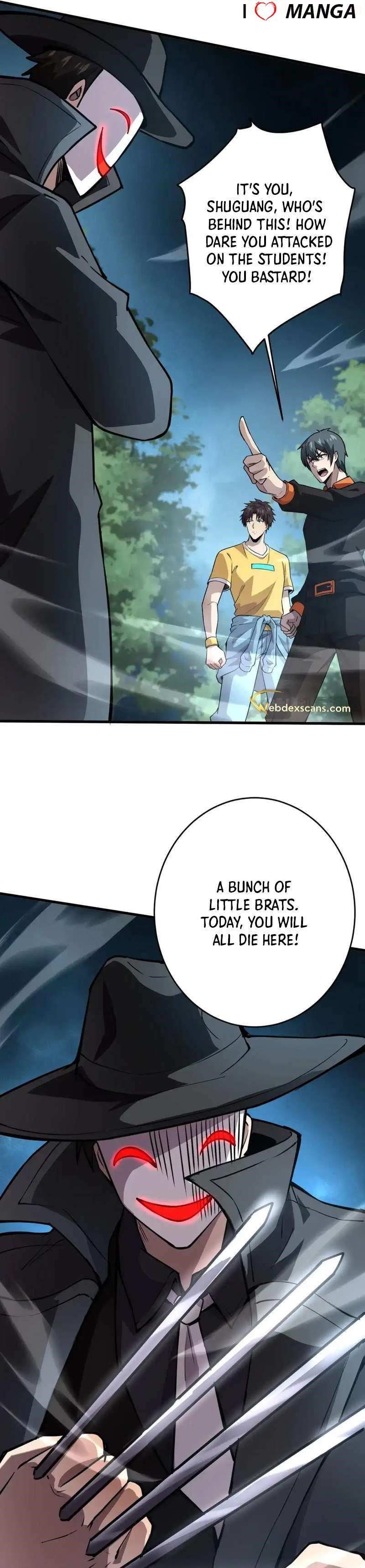 The Lone SSS-Class Summoner Chapter 87 - Page 8 in English
