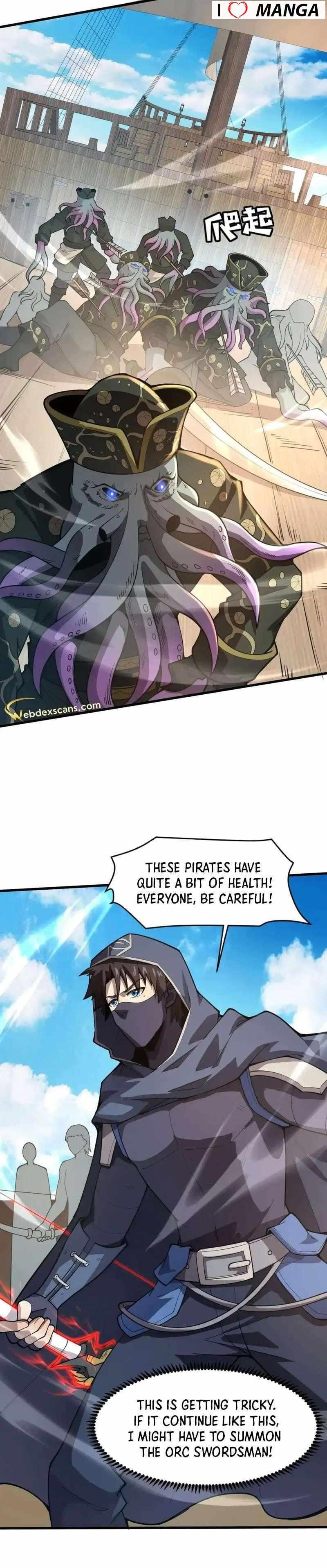 The Lone SSS-Class Summoner Chapter 88 - Page 15 in English
