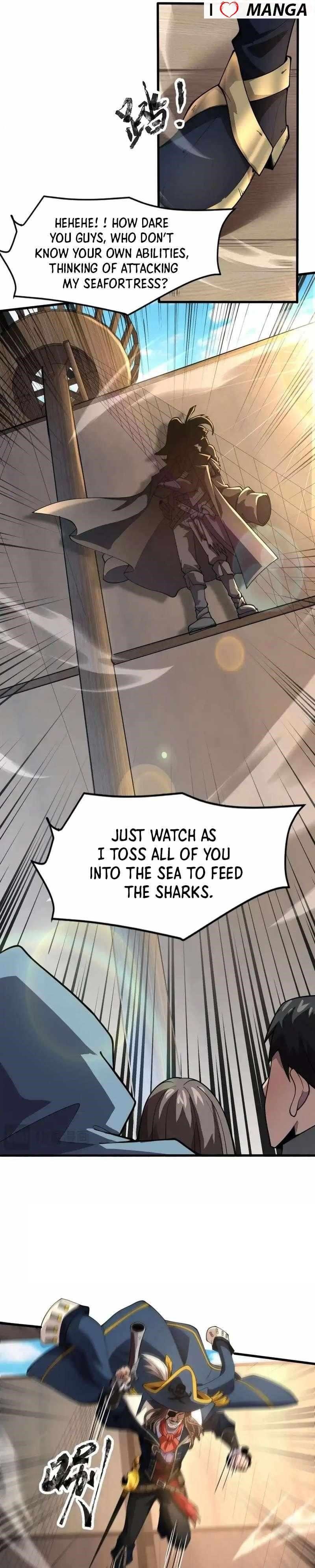 The Lone SSS-Class Summoner Chapter 88 - Page 21 in English