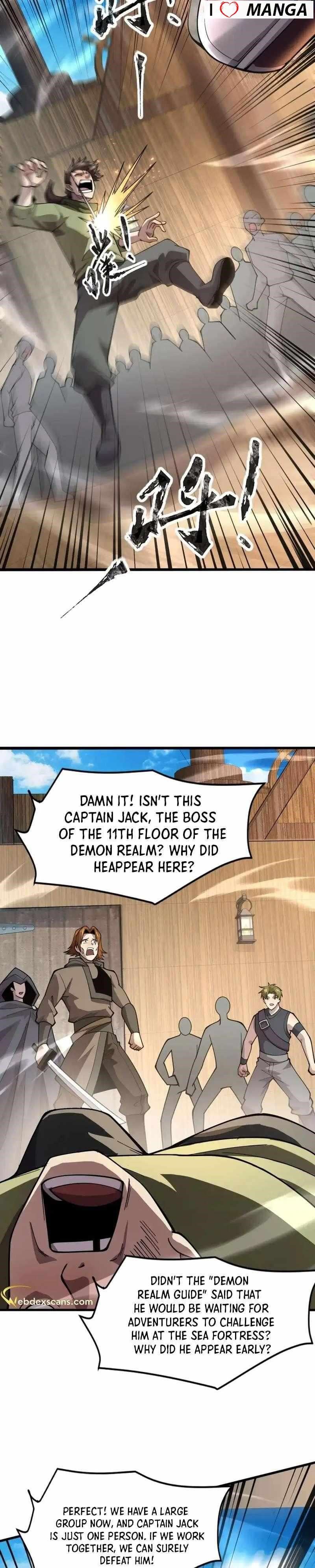 The Lone SSS-Class Summoner Chapter 88 - Page 23 in English