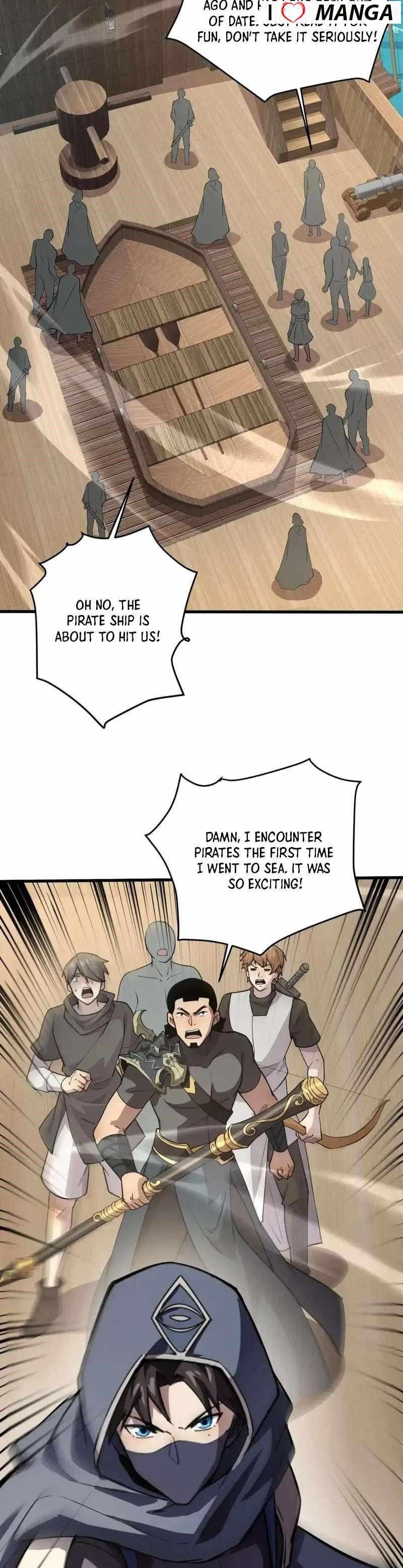 The Lone SSS-Class Summoner Chapter 88 - Page 6 in English