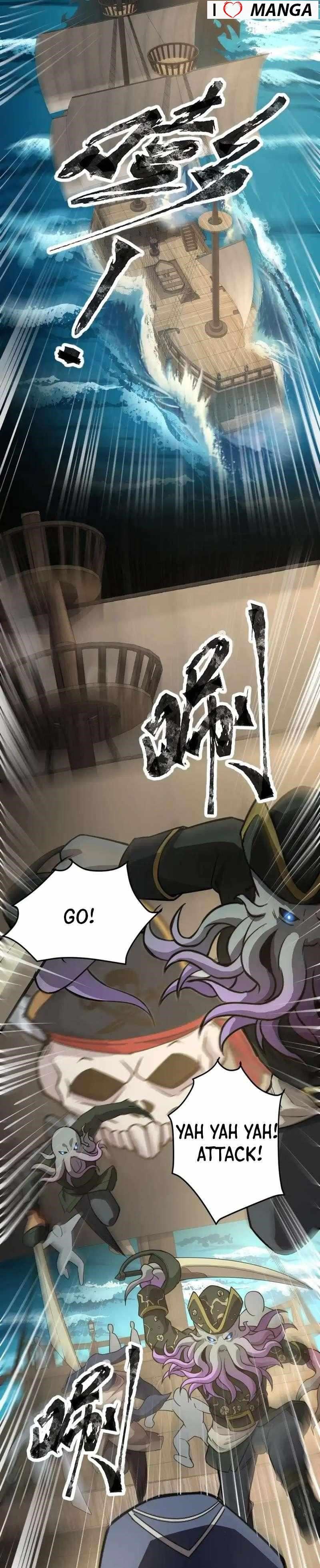 The Lone SSS-Class Summoner Chapter 88 - Page 9 in English