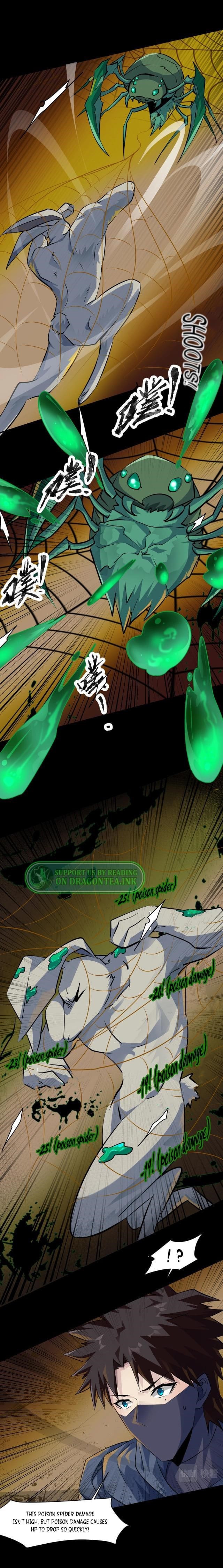 The Lone SSS-Class Summoner Chapter 9 - Page 4 in English