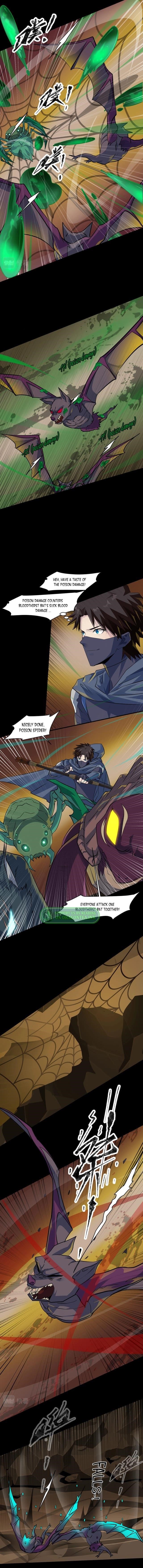 The Lone SSS-Class Summoner Chapter 9 - Page 9 in English