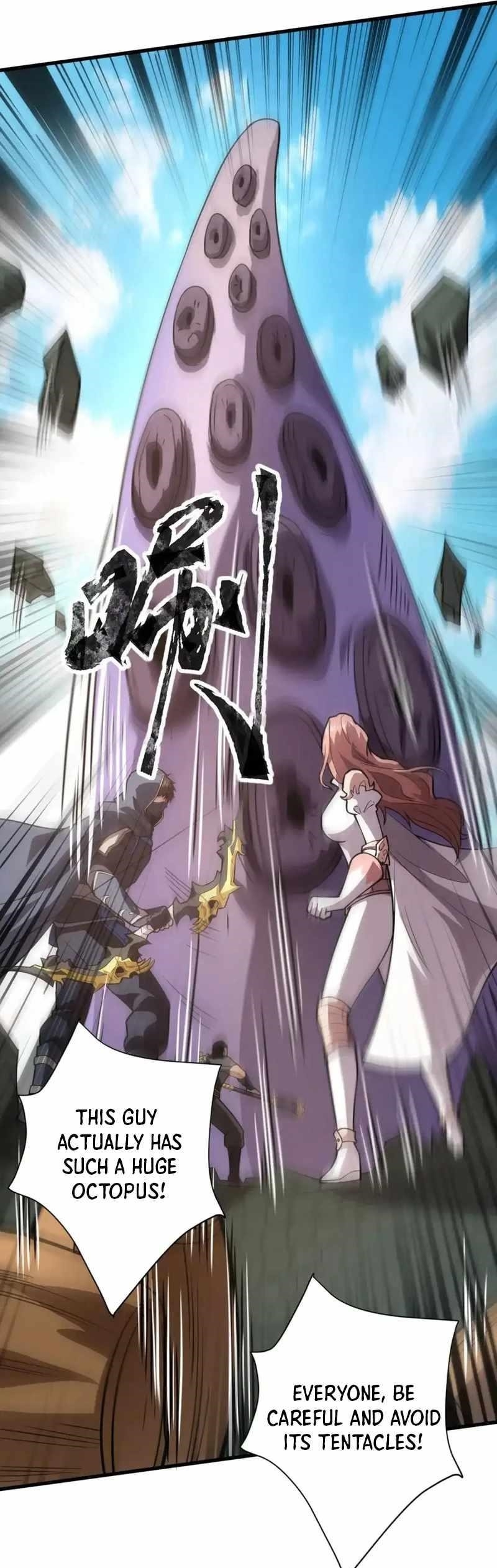 The Lone SSS-Class Summoner Chapter 90 - Page 9 in English