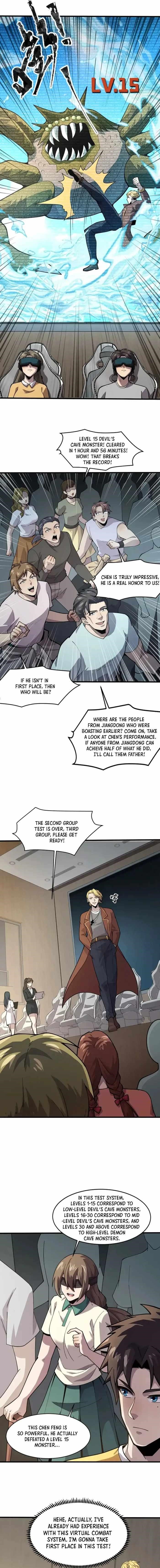 The Lone SSS-Class Summoner Chapter 92 - Page 9 in English