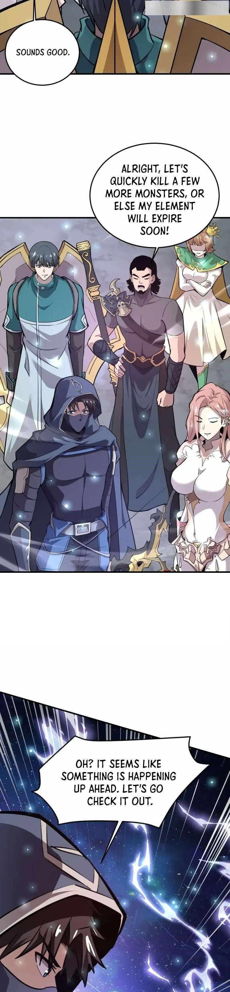 The Lone SSS-Class Summoner Chapter 96 - Page 13 in English