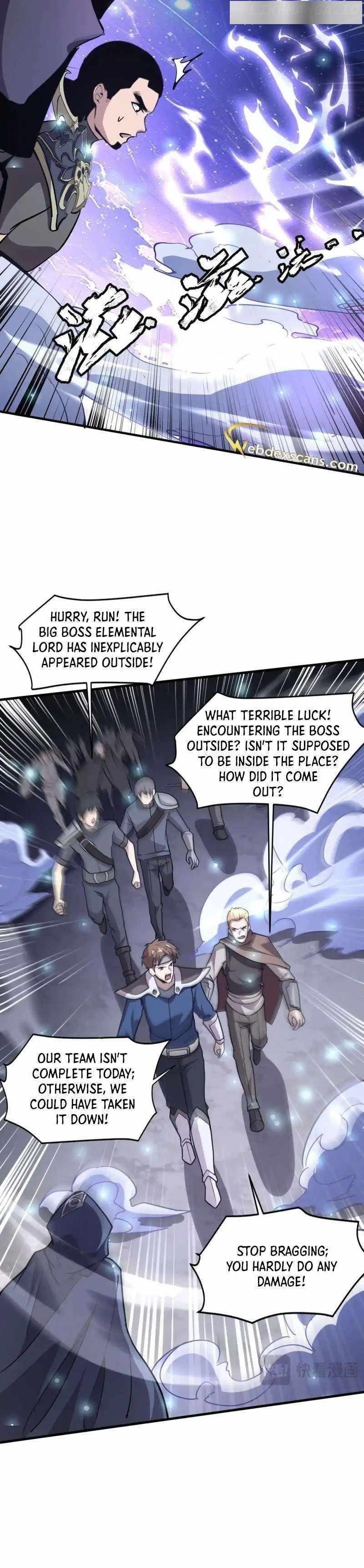 The Lone SSS-Class Summoner Chapter 96 - Page 14 in English