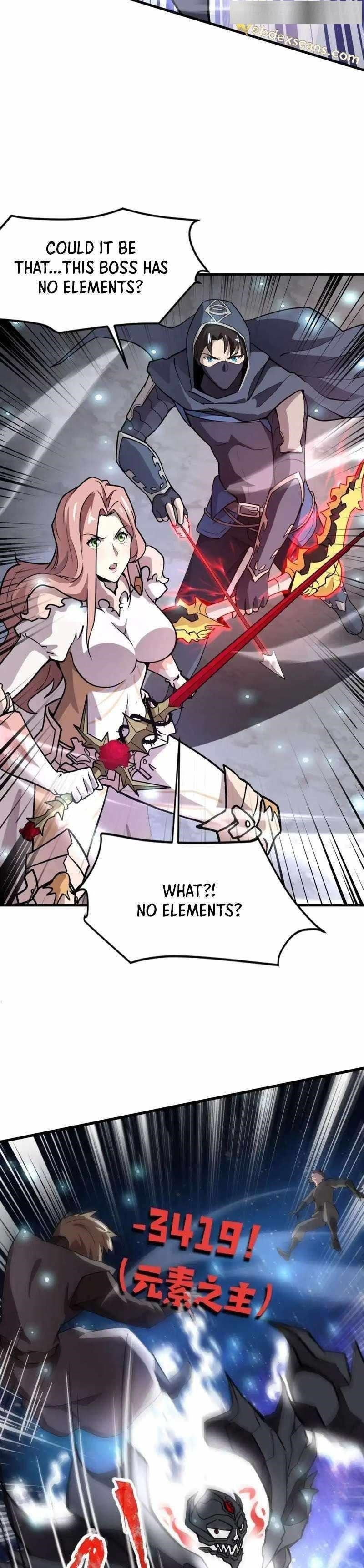 The Lone SSS-Class Summoner Chapter 96 - Page 19 in English