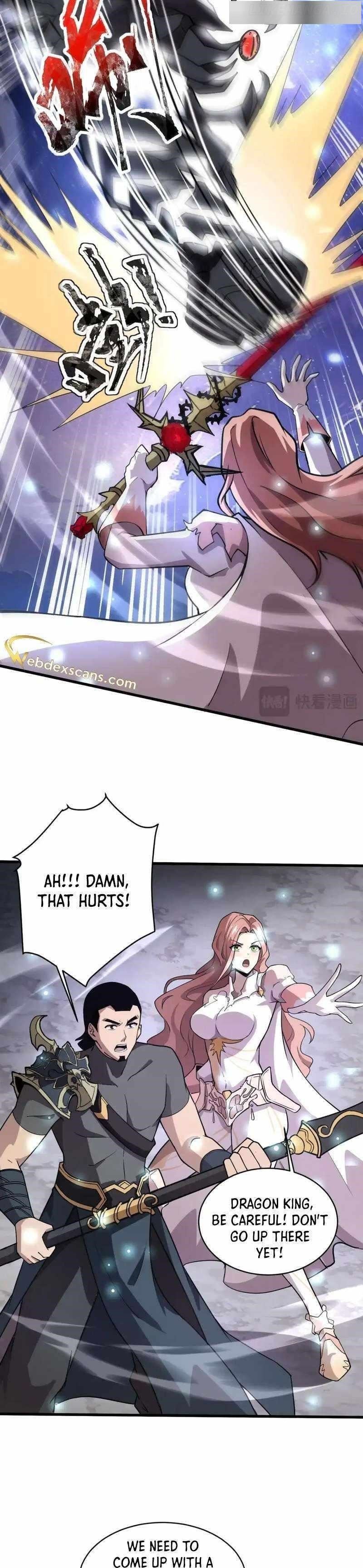 The Lone SSS-Class Summoner Chapter 96 - Page 20 in English