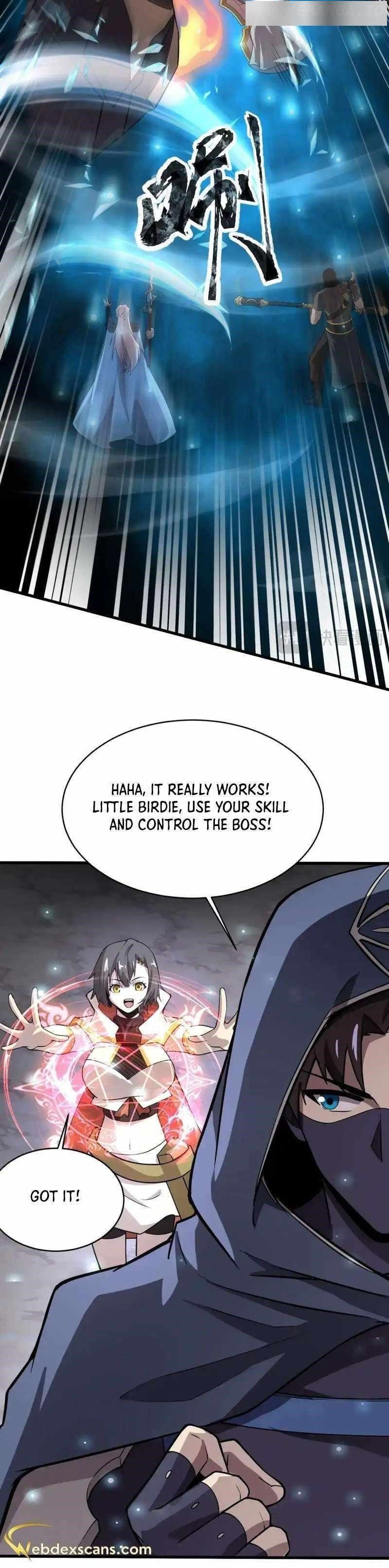 The Lone SSS-Class Summoner Chapter 96 - Page 25 in English