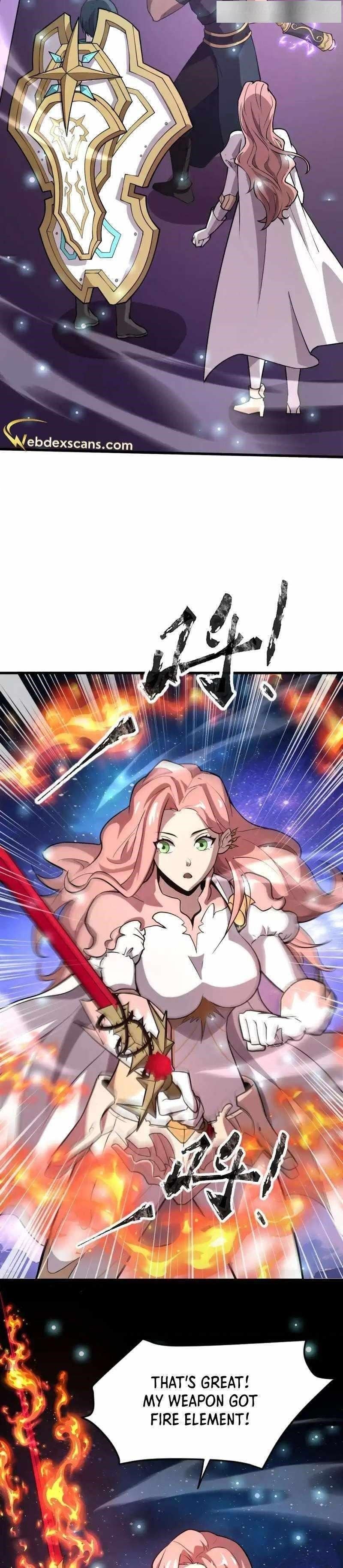 The Lone SSS-Class Summoner Chapter 96 - Page 3 in English