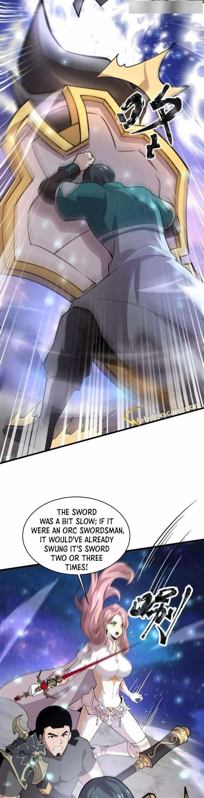 The Lone SSS-Class Summoner Chapter 96 - Page 34 in English