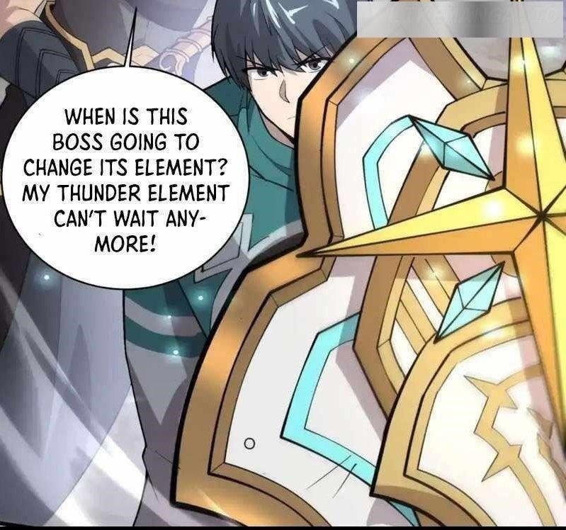 The Lone SSS-Class Summoner Chapter 96 - Page 35 in English