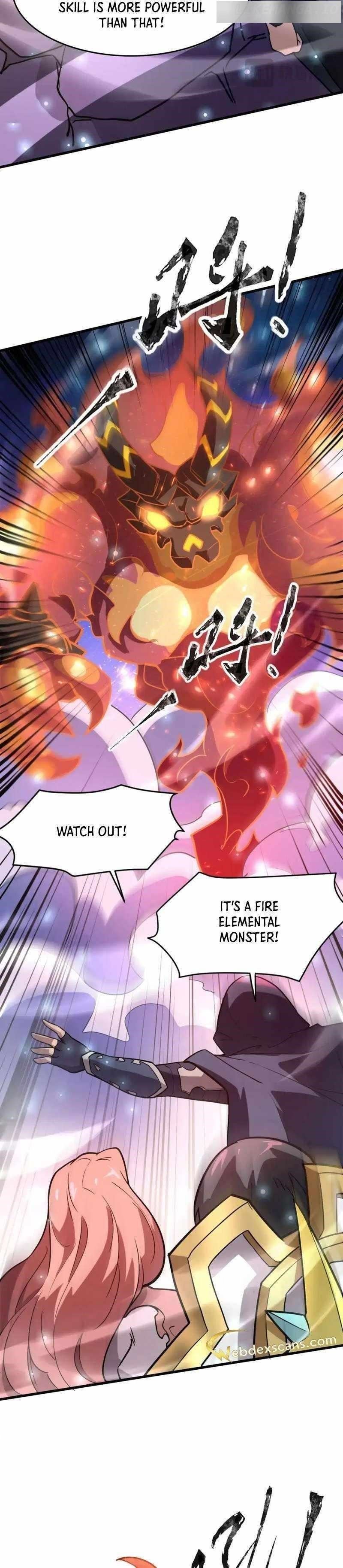 The Lone SSS-Class Summoner Chapter 96 - Page 6 in English