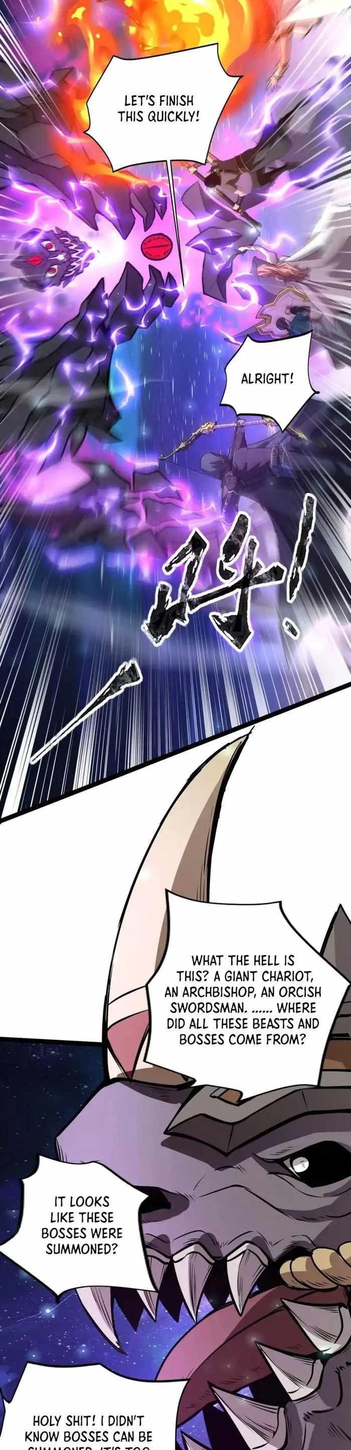 The Lone SSS-Class Summoner Chapter 97 - Page 18 in English