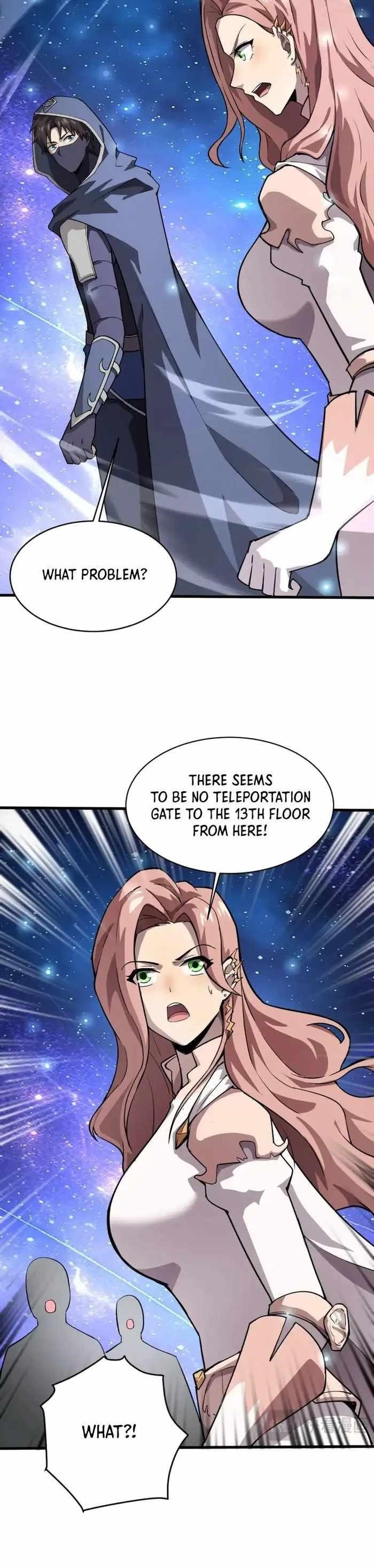 The Lone SSS-Class Summoner Chapter 97 - Page 24 in English