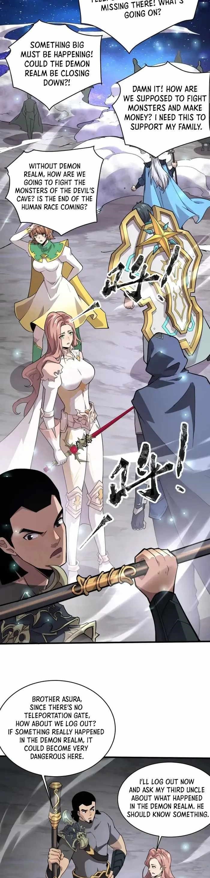 The Lone SSS-Class Summoner Chapter 97 - Page 26 in English